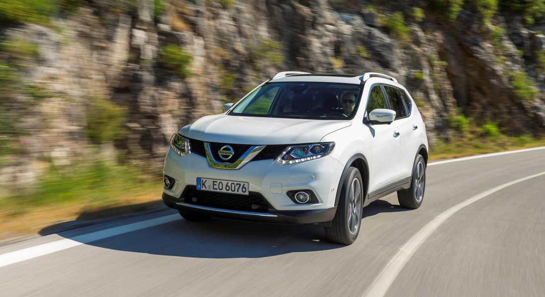 Nissan  X-Trail 2017