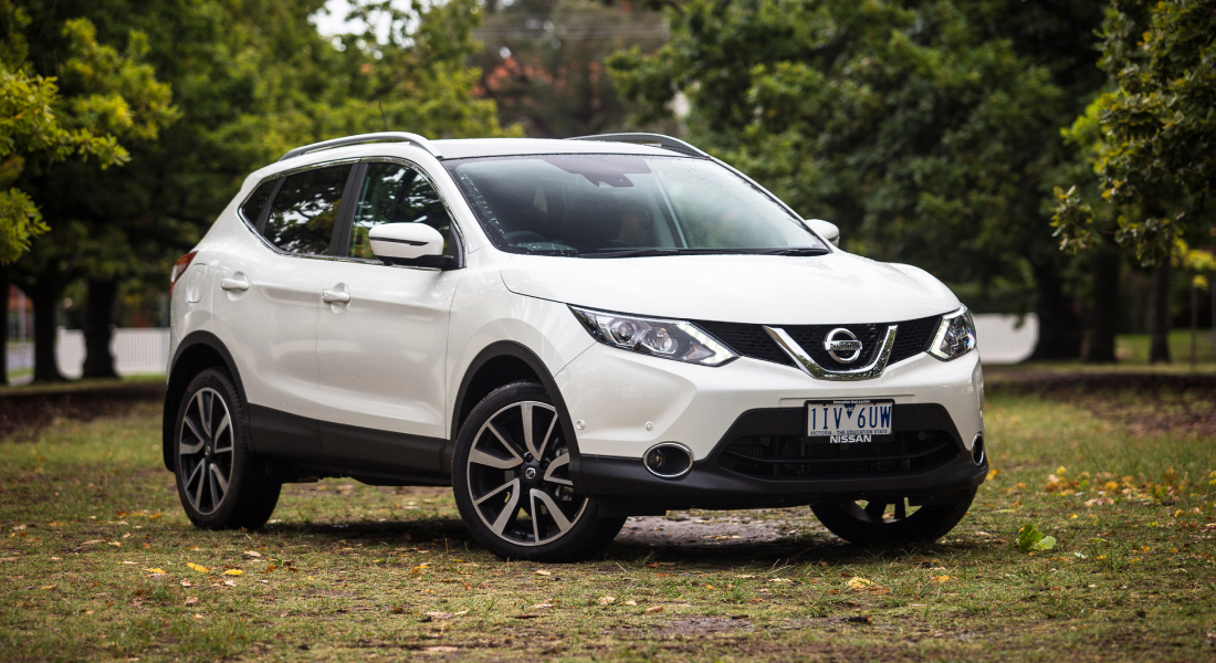 Nissan Qashqai 2021